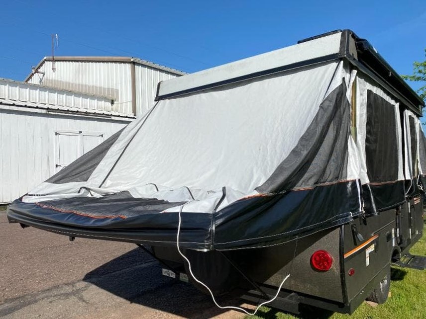 Used 2022 Forest River Rockwood Freedom Series 2318G available in Souderton, Pennsylvania