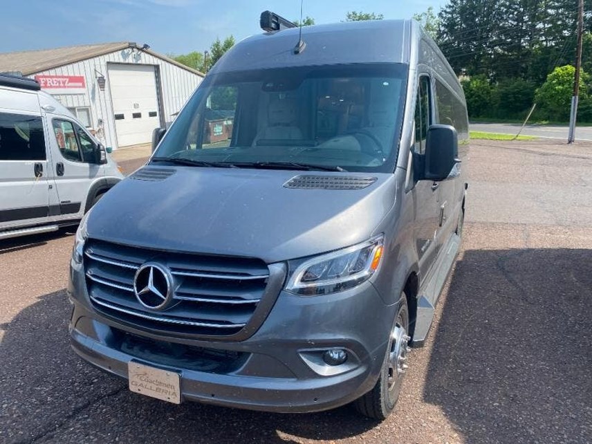 New 2026 Coachmen Galleria 24FL available in Souderton, Pennsylvania