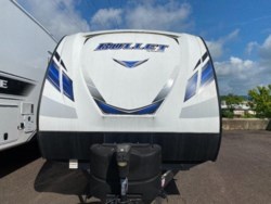 Used 2020 Keystone Bullet 243BHS available in Souderton, Pennsylvania