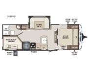 Call now about this 2020 Keystone Bullet 243BHS! 2020 Keystone Bullet 243BHS - Used Travel Trailer For Sale by Fretz RV in Souderton, Pennsylvania features Slideout