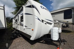 2012 Keystone Outback 312BH