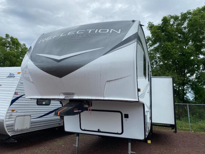 Used 2024 Grand Design Reflection 150 Series 260RD available in Souderton, Pennsylvania