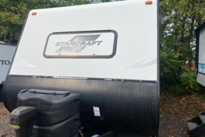 2016 Starcraft Launch Ultra Lite 22BUD