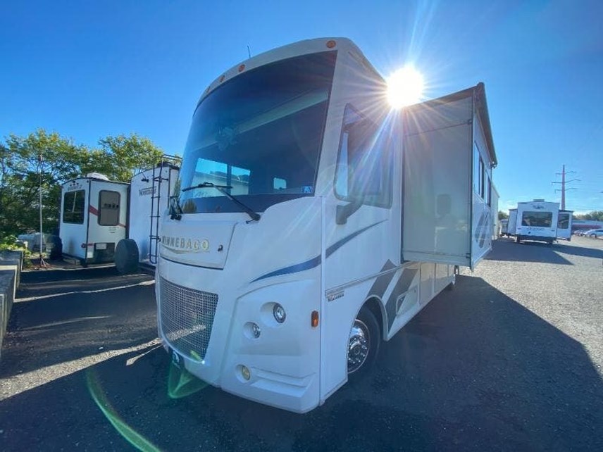 Used 2018 Winnebago Vista 32YE available in Souderton, Pennsylvania