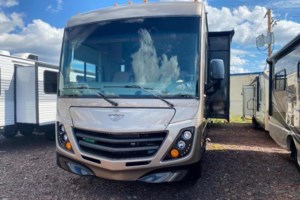 2016 Fleetwood Flair 26D