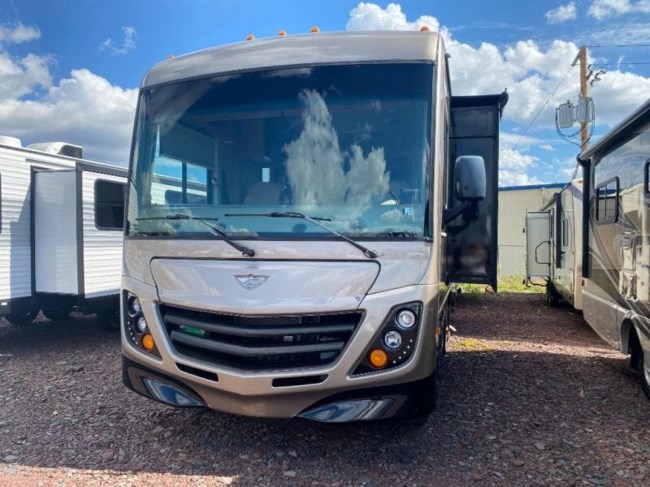 2016 Fleetwood Flair 26D
