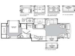 2004 Fleetwood Discovery 39S - Used Class A for sale by Fretz RV in Souderton, Pennsylvania
