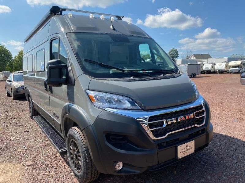 Contact us now about this 2026 Coachmen Nova 20C! 2026 Nova 20C by Coachmen from Fretz RV in Souderton, Pennsylvania