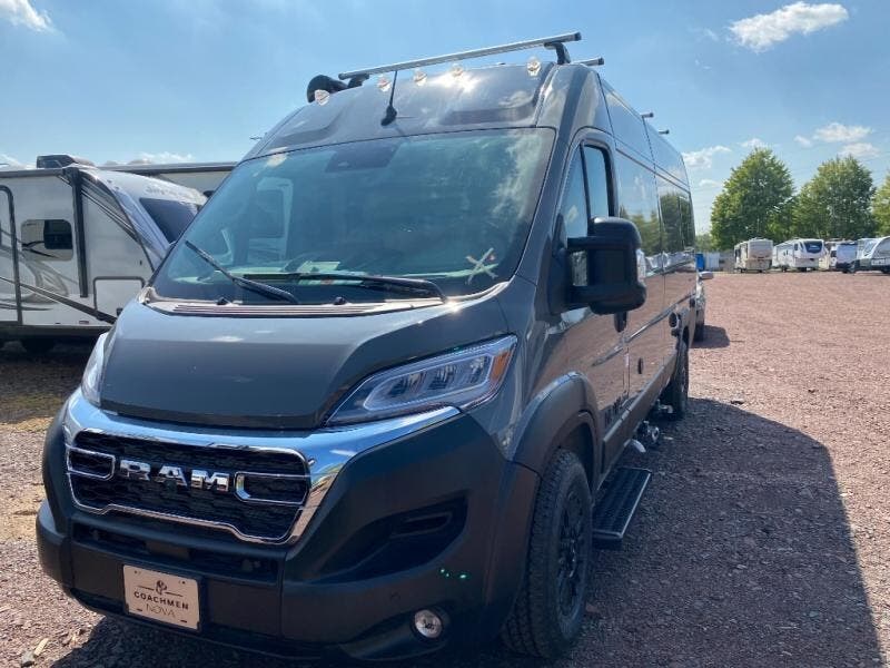 Email now about this 2026 Coachmen Nova 20C! New 2026 Coachmen Nova 20C available in Souderton, Pennsylvania