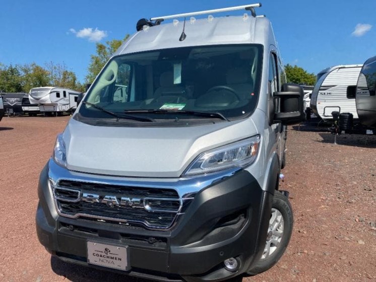 Email now about this 2026 Coachmen Nova 20RB! New 2026 Coachmen Nova 20RB available in Souderton, Pennsylvania