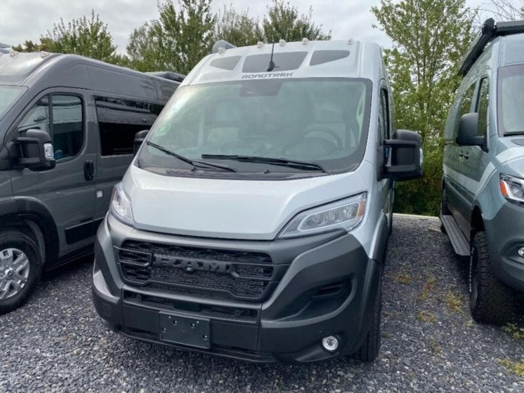 Email now about this 2026 Roadtrek Roadtrek Zion SRT! New 2026 Roadtrek Roadtrek Zion SRT available in Souderton, Pennsylvania