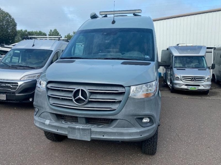 Used 2022 Thor Motor Coach Sanctuary 19L available in Souderton, Pennsylvania