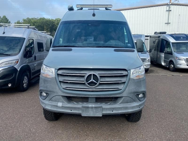 Used 2022 Thor Motor Coach Sanctuary 19L available in Souderton, Pennsylvania