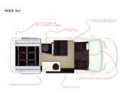 Call now about this 2021 Storyteller Overland Stealth MODE Storyteller Overland 4x4! 2021 Storyteller Overland Stealth MODE Storyteller Overland 4x4 - Used Class B For Sale by Fretz RV in Souderton, Pennsylvania