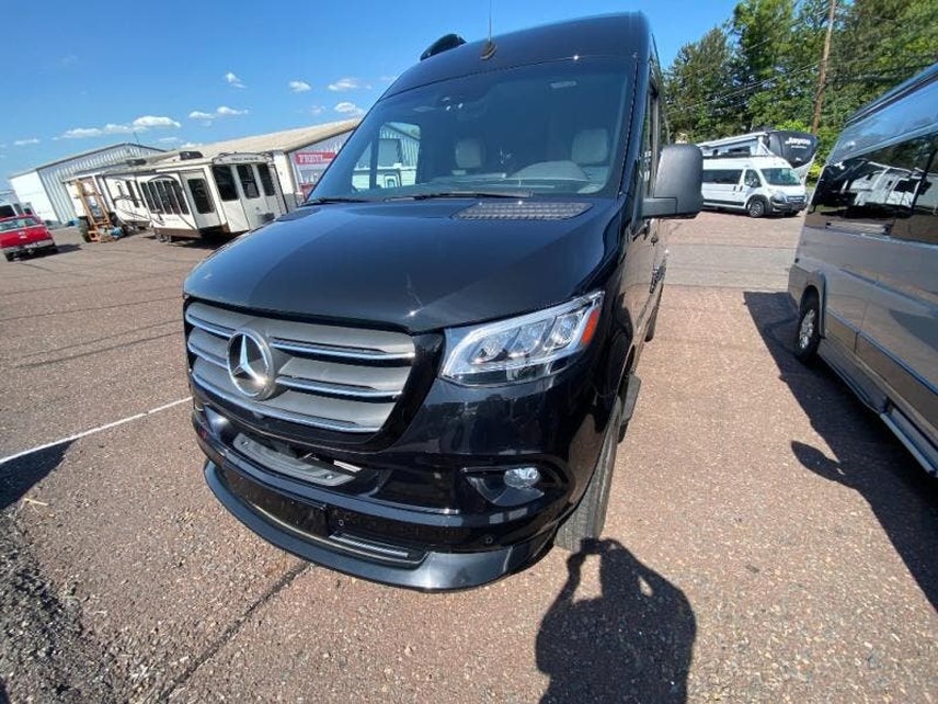 Used 2023 Airstream Interstate Nineteen Std. Model available in Souderton, Pennsylvania