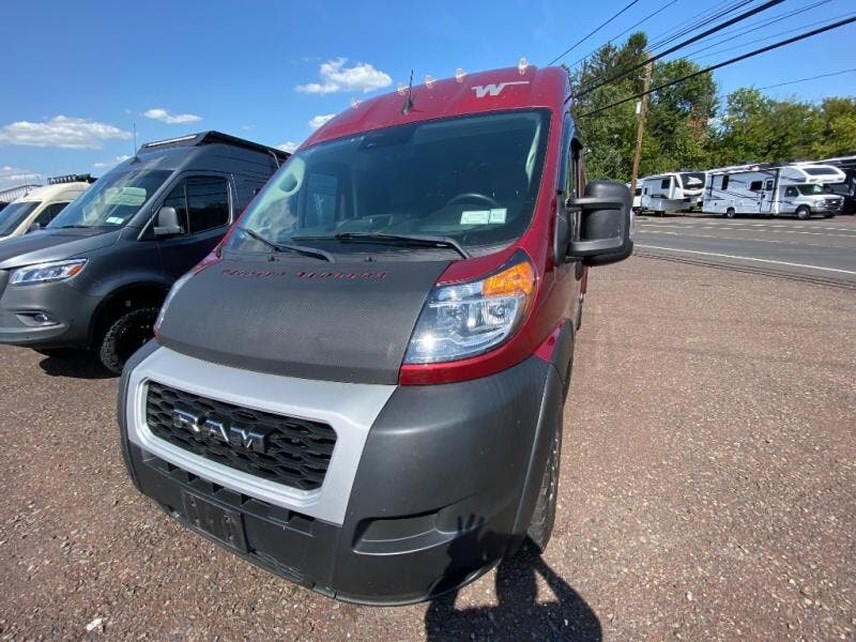 Used 2023 Winnebago Solis 59P available in Souderton, Pennsylvania