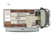 Call now about this 2022 Jayco Swift Li 20TL! 2022 Jayco Swift Li 20TL - Used Class B For Sale by Fretz RV in Souderton, Pennsylvania