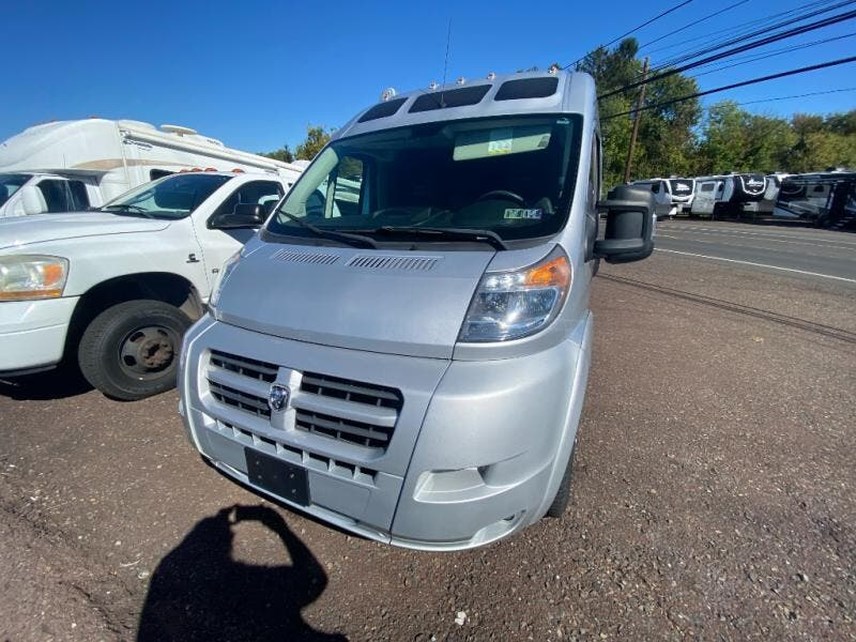 Used 2016 Roadtrek Zion SRT available in Souderton, Pennsylvania