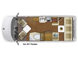 2016 Roadtrek Zion SRT - Used Class B for sale by Fretz RV in Souderton, Pennsylvania