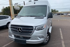 2023 Pleasure-Way Ascent TS