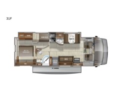 2021 Jayco Redhawk 31F - Used Class C for sale by Fretz RV in Souderton, Pennsylvania