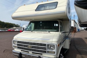 1992 Fleetwood Tioga MONTERO Class C