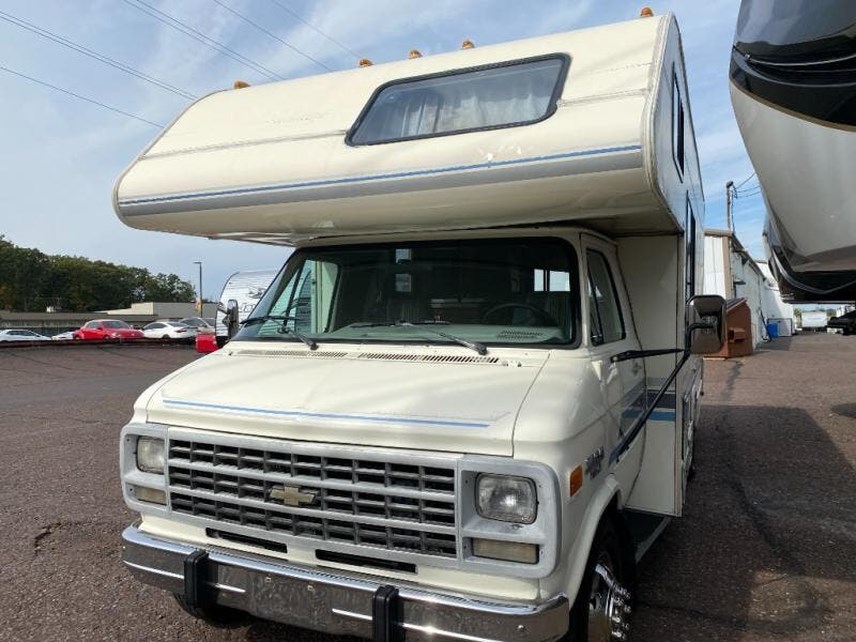 Used 1992 Fleetwood Tioga MONTERO Class C available in Souderton, Pennsylvania