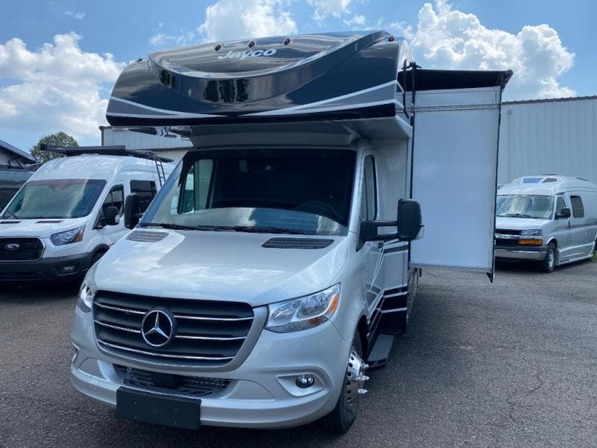 New 2026 Jayco Melbourne 24L available in Souderton, Pennsylvania