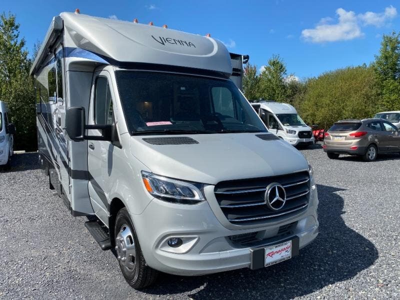 Contact us now about this 2026 Renegade Vienna 25TBN! 2026 Vienna 25TBN by Renegade from Fretz RV in Souderton, Pennsylvania