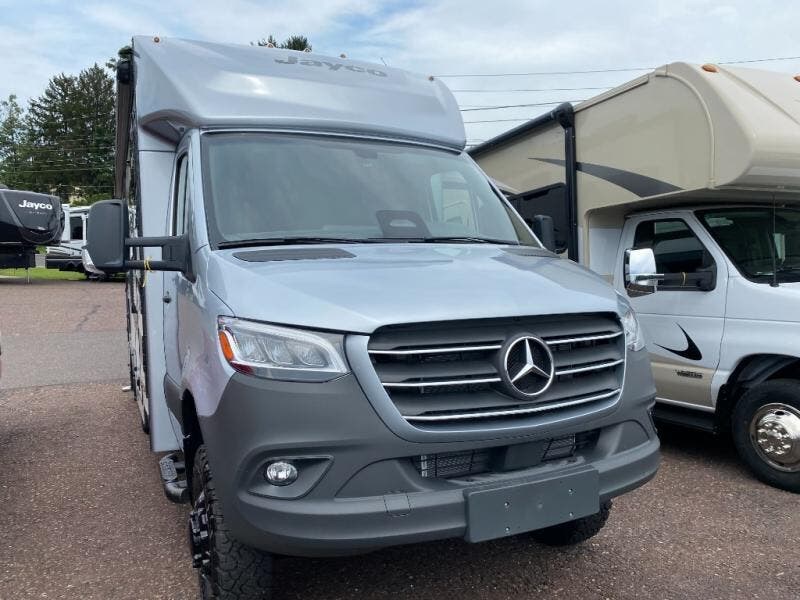 Contact us now about this 2026 Jayco Granite Ridge 23S! 2026 Granite Ridge 23S by Jayco from Fretz RV in Souderton, Pennsylvania