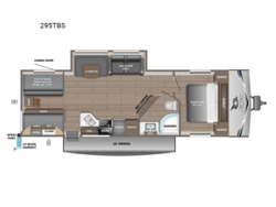 2026 Jayco Jay Flight SLX 295TBS - New Travel Trailer for sale by Fretz RV in Souderton, Pennsylvania