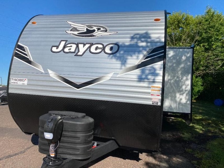 New 2026 Jayco Jay Flight SLX 245BHS available in Souderton, Pennsylvania