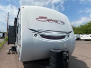Contact us now about this 2015 K-Z Spree 328IK! 2015 Spree 328IK by K-Z from Fretz RV in Souderton, Pennsylvania
