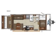 Call now about this 2020 Jayco Jay Feather X213! 2020 Jayco Jay Feather X213 - Used Travel Trailer For Sale by Fretz RV in Souderton, Pennsylvania features Slideout