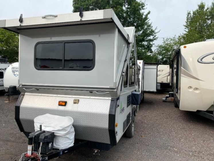 Email now about this 2021 Aliner Classic Permanent Bed! Used 2021 Aliner Classic Permanent Bed available in Souderton, Pennsylvania