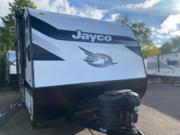 Contact us now about this 2026 Jayco Jay Feather Air 19MBS! 2026 Jay Feather Air 19MBS by Jayco from Fretz RV in Souderton, Pennsylvania