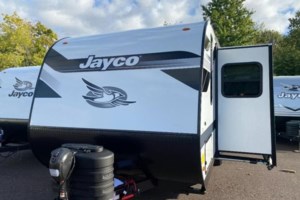 2026 Jayco Jay Feather Air 19MBS