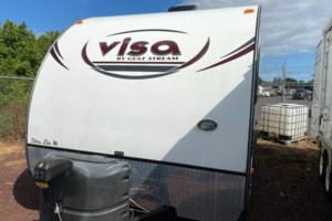 2013 Gulf Stream Visa 19 ERD