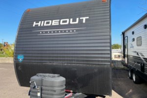 2024 Keystone Hideout Sport 240BH