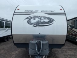 Used 2019 Forest River Cherokee Wolf Pack 23PACK15 available in Souderton, Pennsylvania