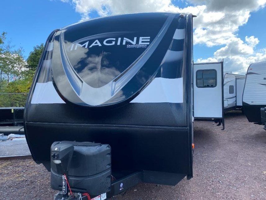 Used 2022 Grand Design Imagine 2670MK available in Souderton, Pennsylvania