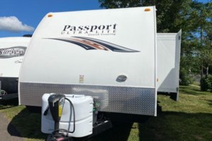 2014 Keystone Passport 2650BH Grand Touring