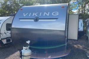 2021 Forest River Viking 17FQS