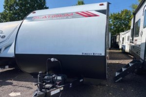 2021 Forest River Wildwood FSX 177BHX