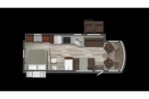 2025 Winnebago Sunstar 29V