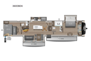 2026 Jayco Eagle 360DBOK