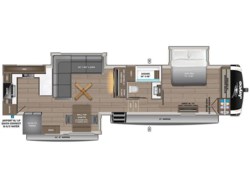 2026 Jayco Eagle 365UKTS - New Fifth Wheel for sale by Fretz RV in Souderton, Pennsylvania