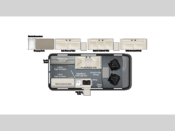 2026 Winnebago Solis Pocket 36A - New Class B for sale by Fretz RV in Souderton, Pennsylvania