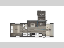 2026 Winnebago Spirit 31K - New Class C for sale by Fretz RV in Souderton, Pennsylvania