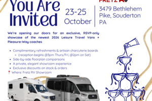 2026 Leisure Travel Unity U24TB